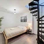 Appartement 2 niveaux charme&confort