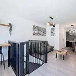 2 Niveaux Charme & Confort Apartment