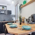 2 Niveaux Charme & Confort Apartment Clermont-Ferrand