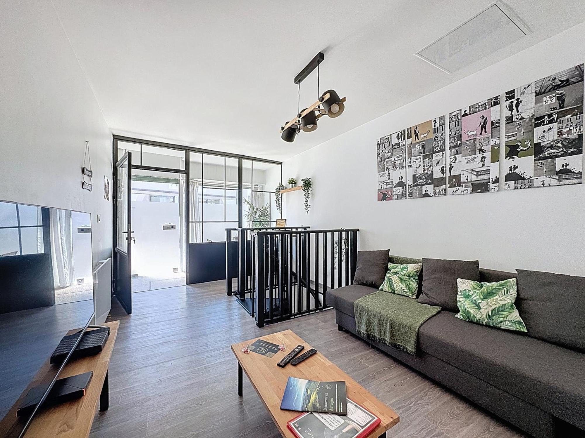 2 Niveaux Charme&confort Clermont-Ferrand