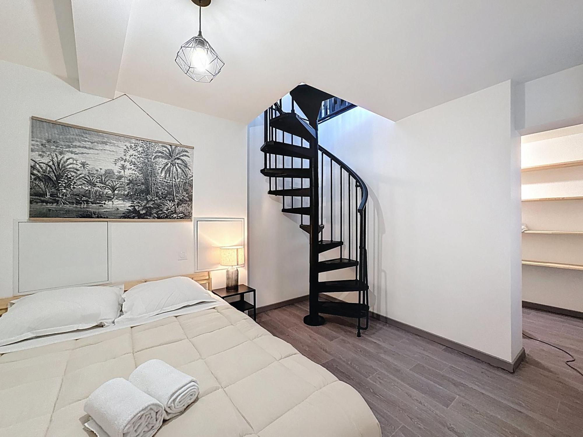 2 Niveaux Charme&confort * Clermont-Ferrand