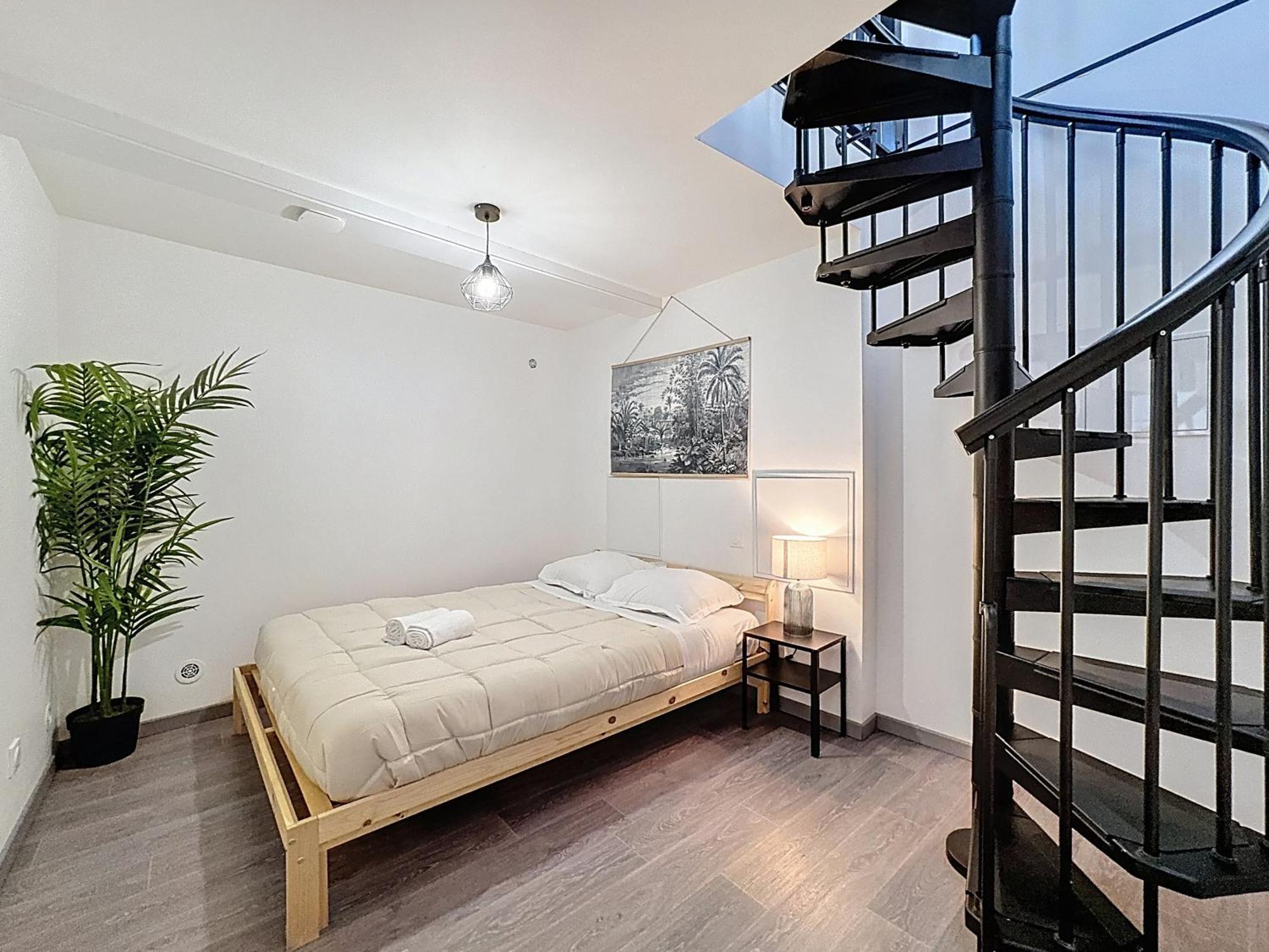 Appartement 2 Niveaux Charme&confort *