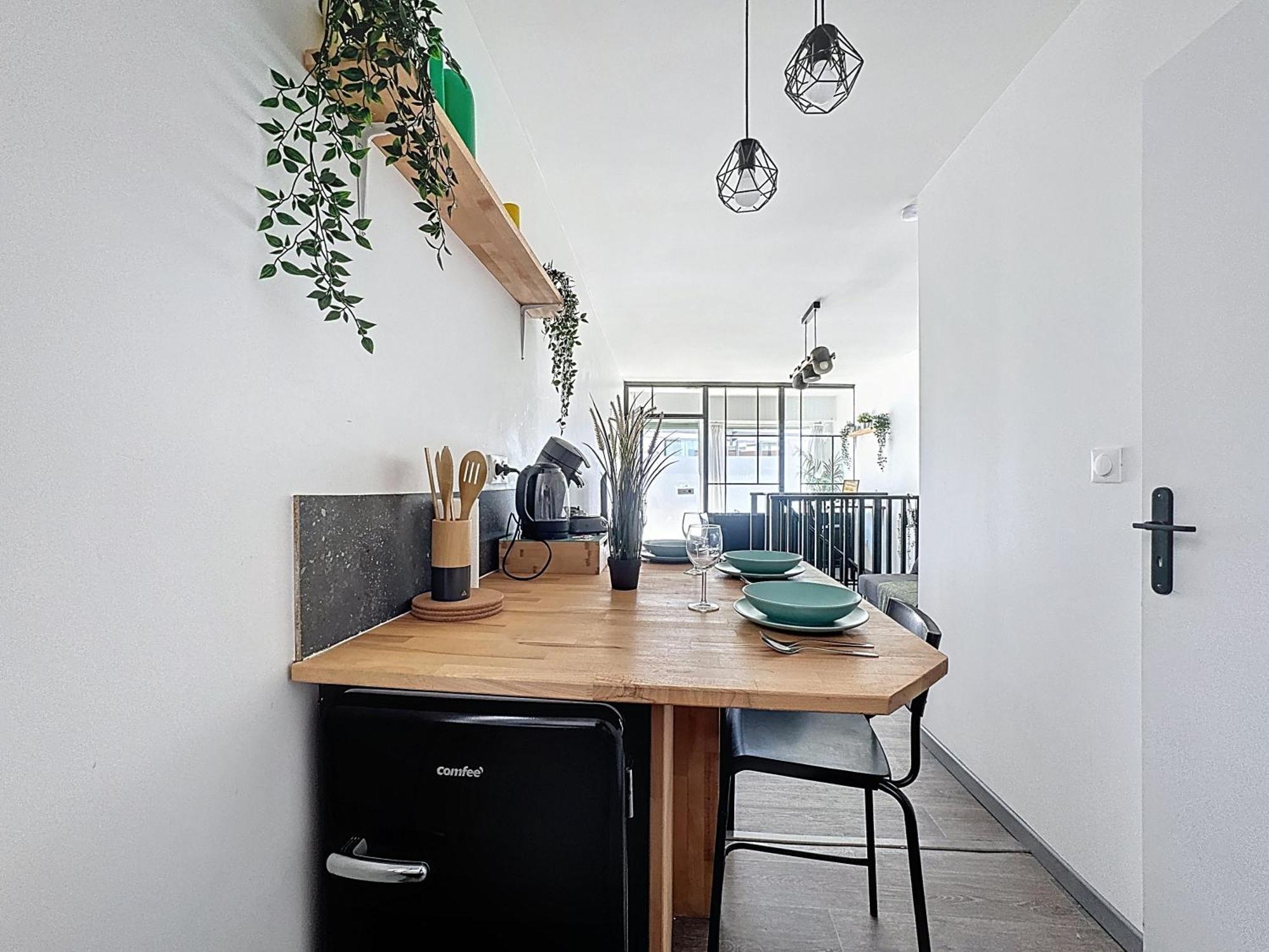 2 Niveaux Charme&confort * Clermont-Ferrand