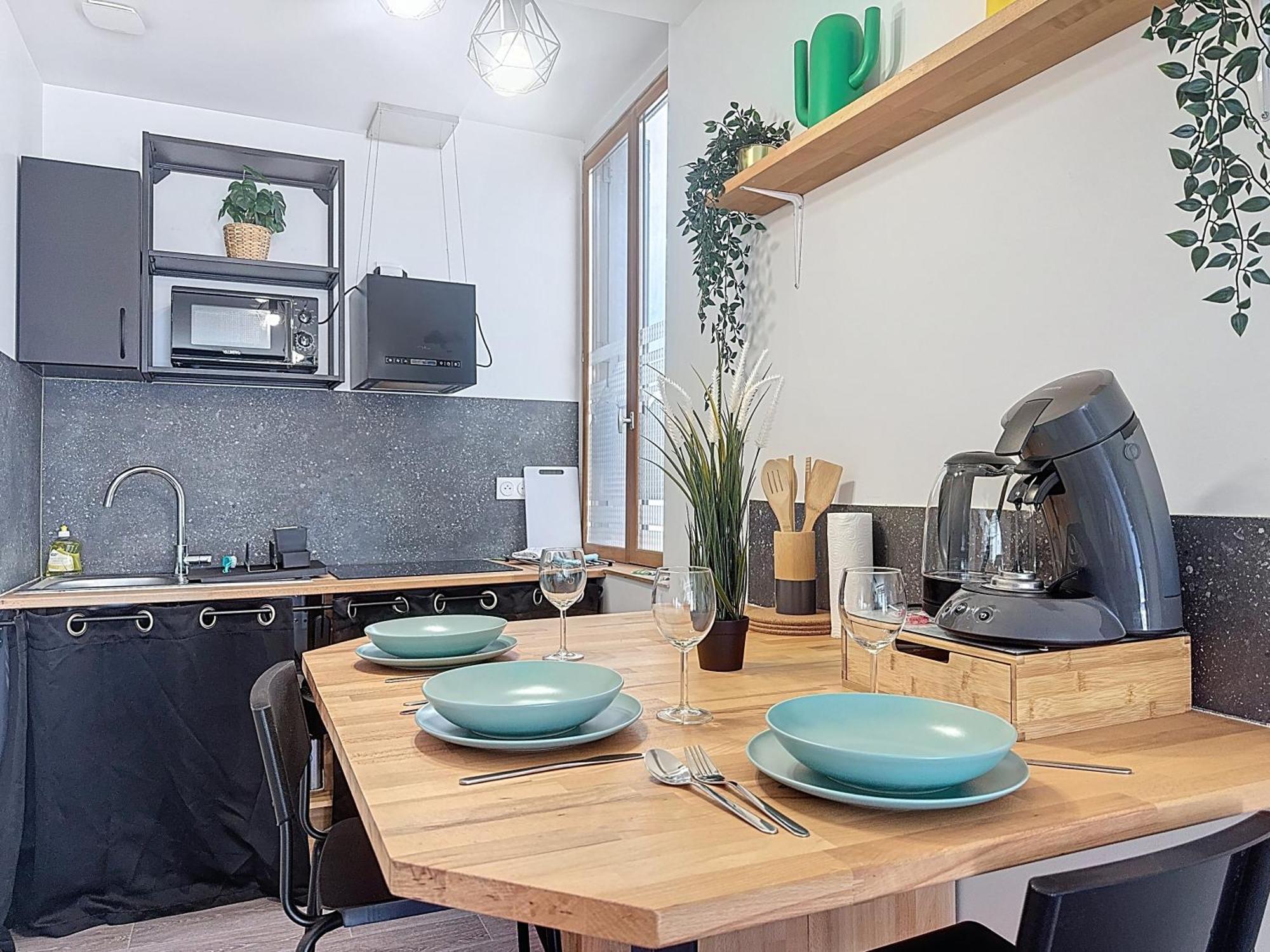 2 Niveaux Charme&confort Appartement Clermont-Ferrand