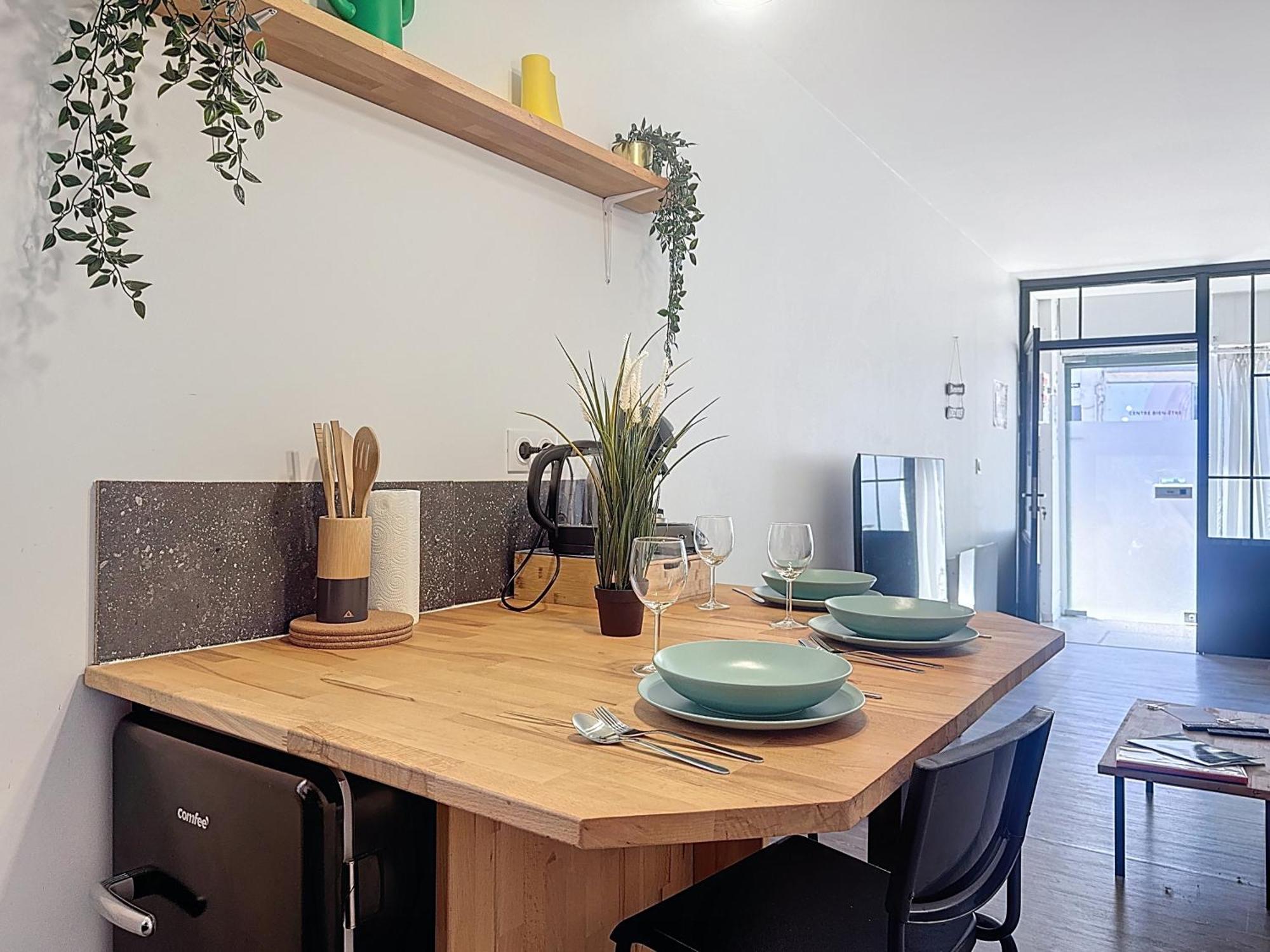 2 Niveaux Charme&confort Appartement *